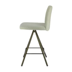 Perfecta Pinot Tabouret snack pivotant en tissu><noscript><img width=