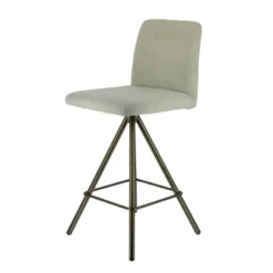 Perfecta Pinot Tabouret snack pivotant en tissu><noscript><img width=