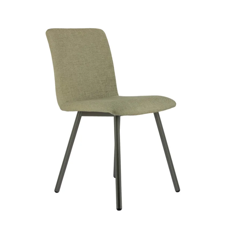 Perfecta Pisa Chaise en tissu de salle à manger> Chaise De Salle à Manger|Chaise Salon