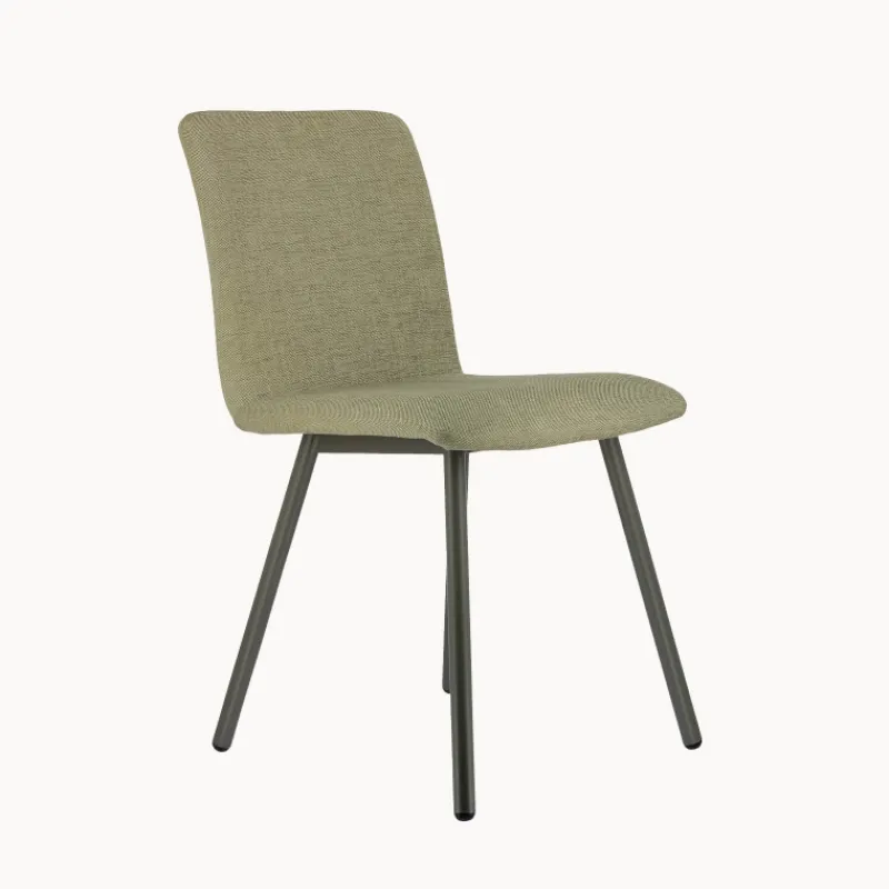 Perfecta Pisa Chaise en tissu de salle à manger> Chaise De Salle à Manger|Chaise Salon