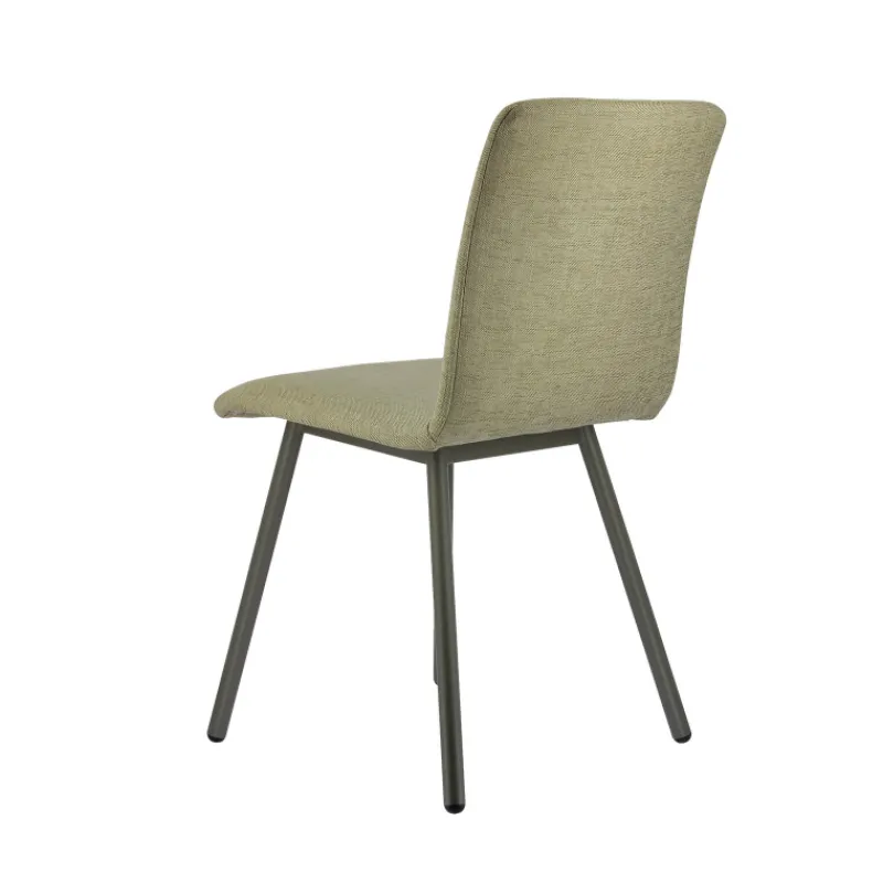 Perfecta Pisa Chaise en tissu de salle à manger> Chaise De Salle à Manger|Chaise Salon