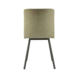 Perfecta Pisa Chaise en tissu de salle à manger><noscript><img width=