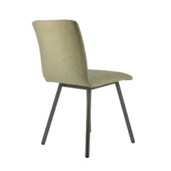 Perfecta Pisa Chaise en tissu de salle à manger><noscript><img width=
