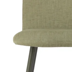 Perfecta Pisa Chaise en tissu de salle à manger><noscript><img width=