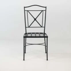 Jayso Pisa Chaise provençale en acier><noscript><img width=