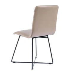 Sessio Plaza Chaise design avec pieds filaires en métal><noscript><img width=