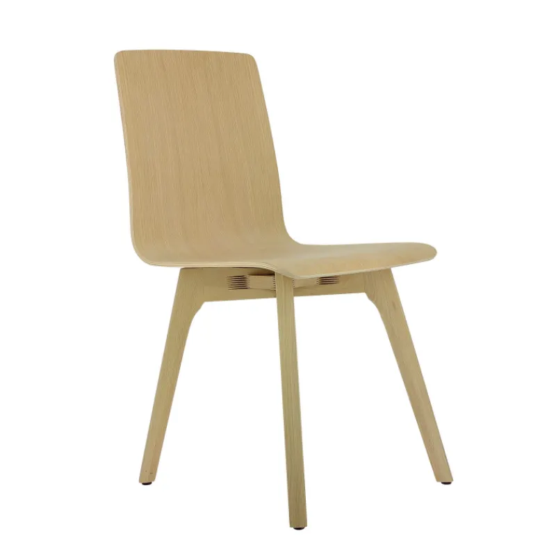 Sessio Plaza Chaise moderne en bois> Chaise De Cuisine|Chaise De Salle à Manger