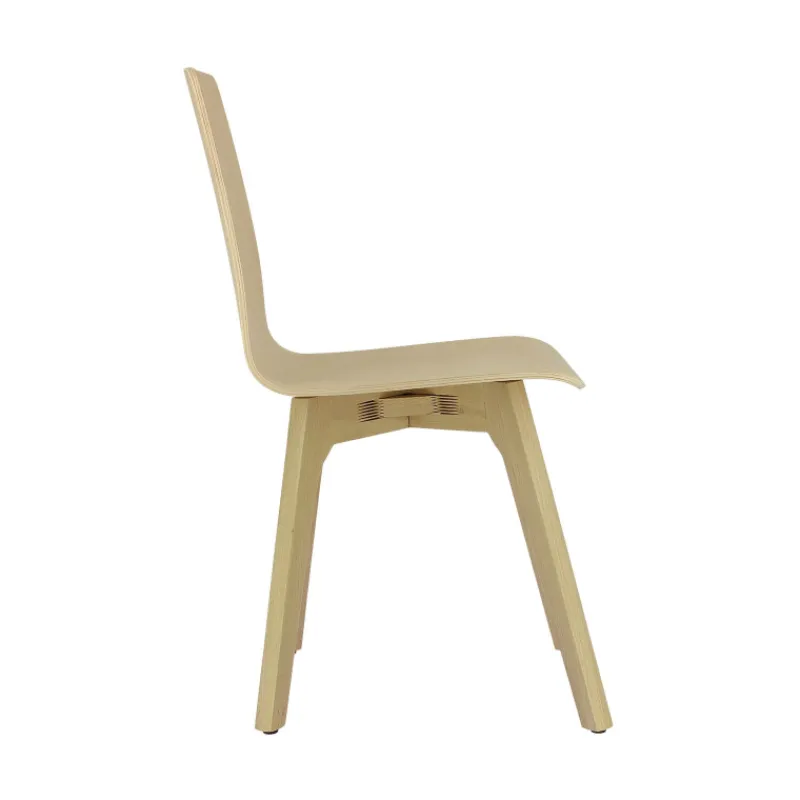 Sessio Plaza Chaise moderne en bois> Chaise De Cuisine|Chaise De Salle à Manger