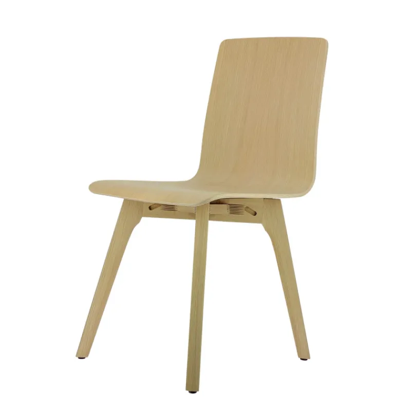 Sessio Plaza Chaise moderne en bois> Chaise De Cuisine|Chaise De Salle à Manger