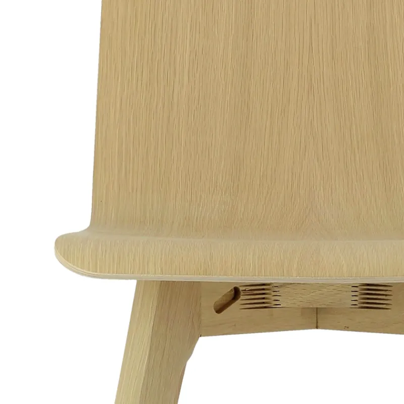 Sessio Plaza Chaise moderne en bois> Chaise De Cuisine|Chaise De Salle à Manger