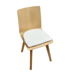 Sessio Plaza Chaise moderne en bois><noscript><img width=