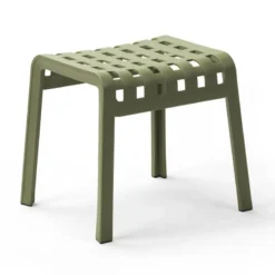 Poggio Tabouret bas design empilable en polypropylène><noscript><img width=