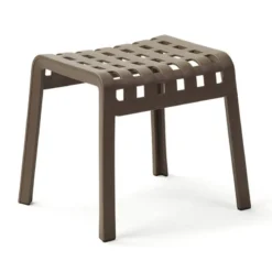 Poggio Tabouret bas design empilable en polypropylène><noscript><img width=