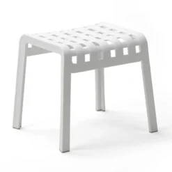 Poggio Tabouret bas design empilable en polypropylène><noscript><img width=