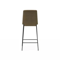 Perfecta Primera Tabouret snack de style contemporain belge en tissu><noscript><img width=