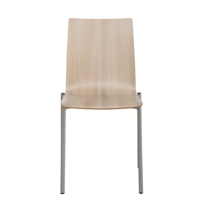 Perfecta Pro's Chaise moderne en métal et stratifié> Chaise De Cuisine