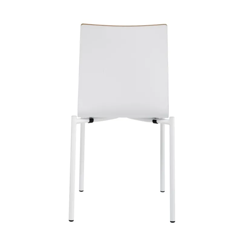 Perfecta Pro's Chaise moderne en métal et stratifié> Chaise De Cuisine