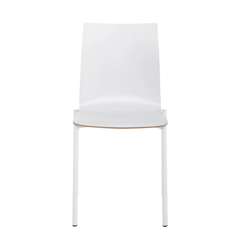 Perfecta Pro's Chaise moderne en métal et stratifié> Chaise De Cuisine
