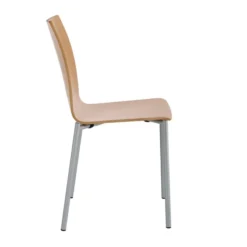 Perfecta Pro's Chaise moderne en métal et stratifié><noscript><img width=