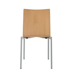 Perfecta Pro's Chaise moderne en métal et stratifié><noscript><img width=