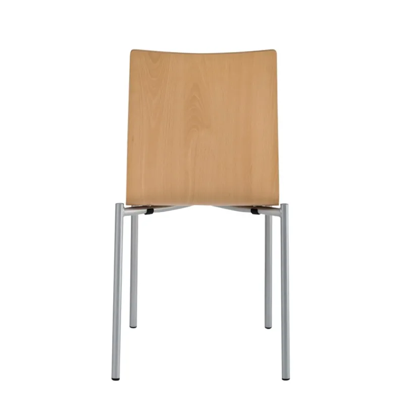Perfecta Pro's Chaise moderne en métal et stratifié> Chaise De Cuisine