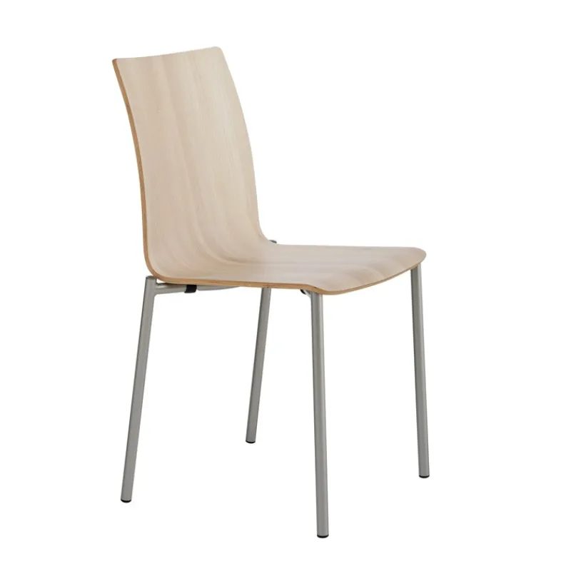 Perfecta Pro's Chaise moderne en métal et stratifié> Chaise De Cuisine