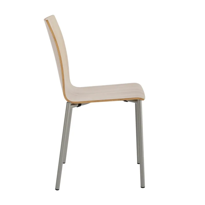 Perfecta Pro's Chaise moderne en métal et stratifié> Chaise De Cuisine