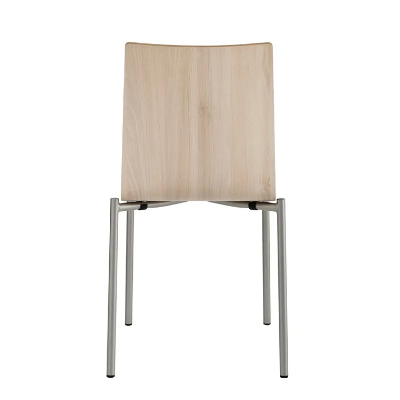 Perfecta Pro's Chaise moderne en métal et stratifié> Chaise De Cuisine
