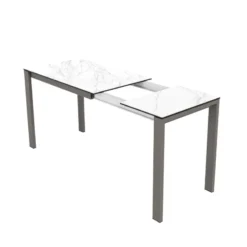Cancio Puzzle Table de cuisine extensible en céramique><noscript><img width=