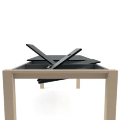 Cancio Quadra Table moderne en céramique extensible><noscript><img width=