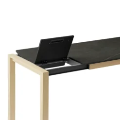 Cancio Quadra Table moderne en céramique extensible><noscript><img width=