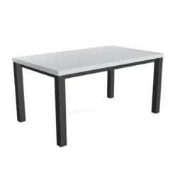 Perfecta Qube Table rectangulaire intemporelle en stratifié><noscript><img width=