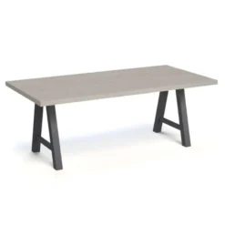 Perfecta Querido Table moderne de salle à manger en stratifié><noscript><img width=