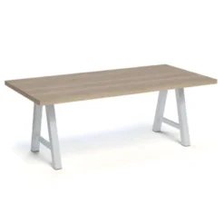 Perfecta Querido Table moderne de salle à manger en stratifié><noscript><img width=