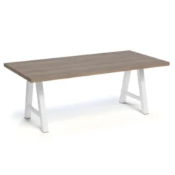 Perfecta Querido Table moderne de salle à manger en stratifié><noscript><img width=