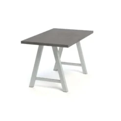 Perfecta Querido Table snack moderne de salle à manger en stratifié><noscript><img width=