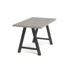 Perfecta Querido Table snack moderne de salle à manger en stratifié><noscript><img width=