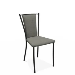 Perfecta Reina Chaise en tissu de style contemporain fabriquée en Belgique> Chaise De Salle à Manger