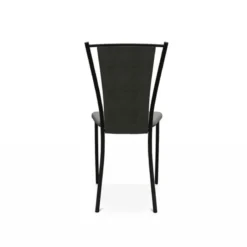 Perfecta Reina Chaise en tissu de style contemporain fabriquée en Belgique><noscript><img width=