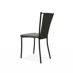 Perfecta Reina Chaise en tissu de style contemporain fabriquée en Belgique><noscript><img width=