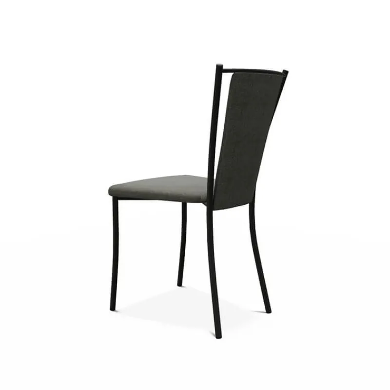 Perfecta Reina Chaise en tissu de style contemporain fabriquée en Belgique> Chaise De Salle à Manger