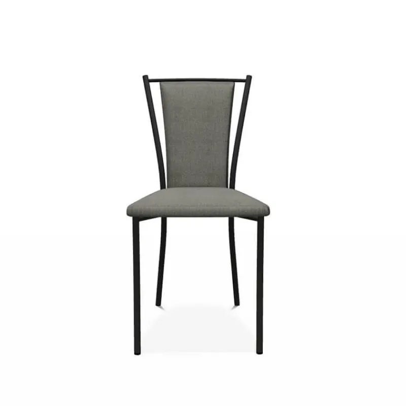 Perfecta Reina Chaise en tissu de style contemporain fabriquée en Belgique> Chaise De Salle à Manger