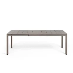 Rio Alu Table d'extérieur moderne extensible en aluminium><noscript><img width=
