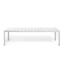 Rio Alu Table d'extérieur moderne extensible en aluminium><noscript><img width=