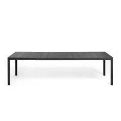 Rio Alu Table d'extérieur moderne extensible en aluminium><noscript><img width=