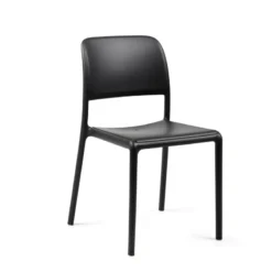 Riva Bistrot Chaise d'extérieur en polypropylène><noscript><img width=