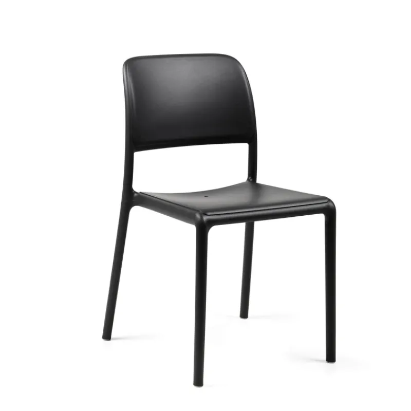 Riva Bistrot Chaise d'extérieur en polypropylène> Chaise De Jardin