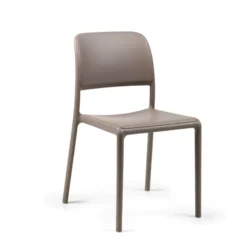 Riva Bistrot Chaise d'extérieur en polypropylène><noscript><img width=