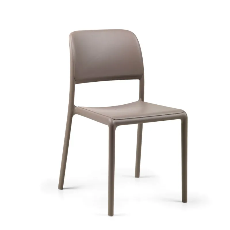 Riva Bistrot Chaise d'extérieur en polypropylène> Chaise De Jardin