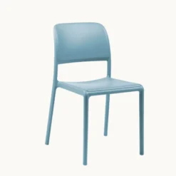Riva Bistrot Chaise d'extérieur en polypropylène><noscript><img width=